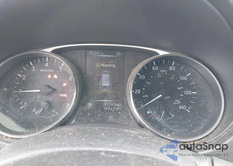 2015 Nissan Rogue S from USA, damaged, VIN KNMAT2MV6FP539591